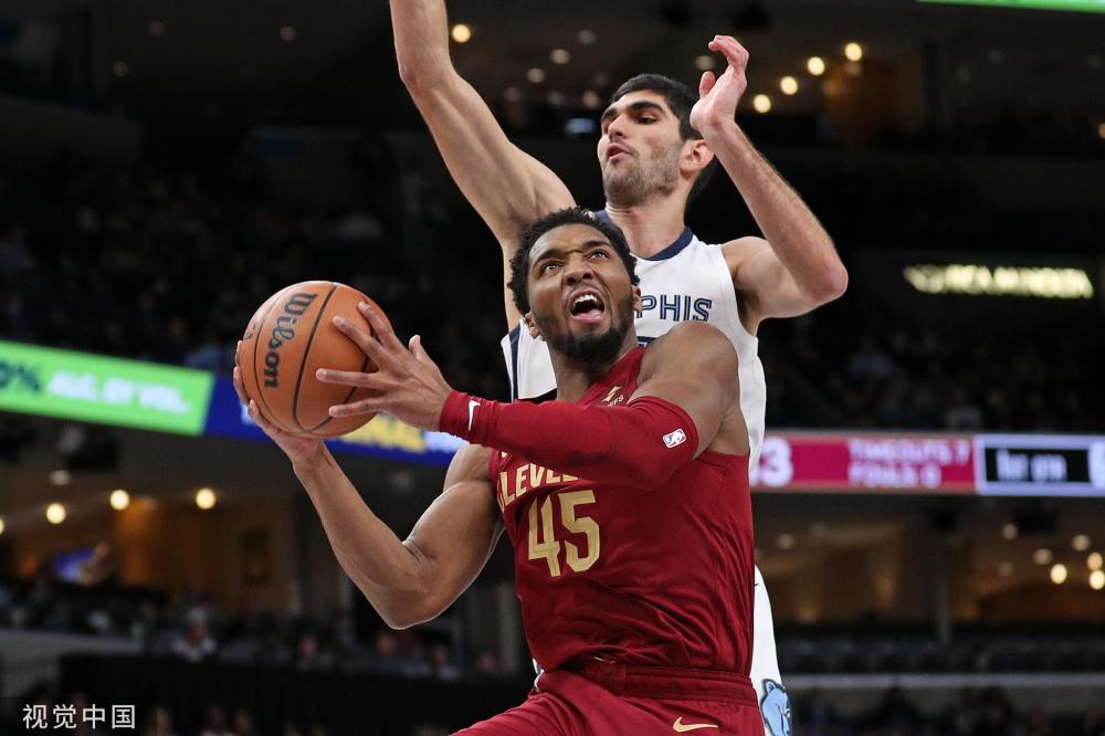 NBA赛场